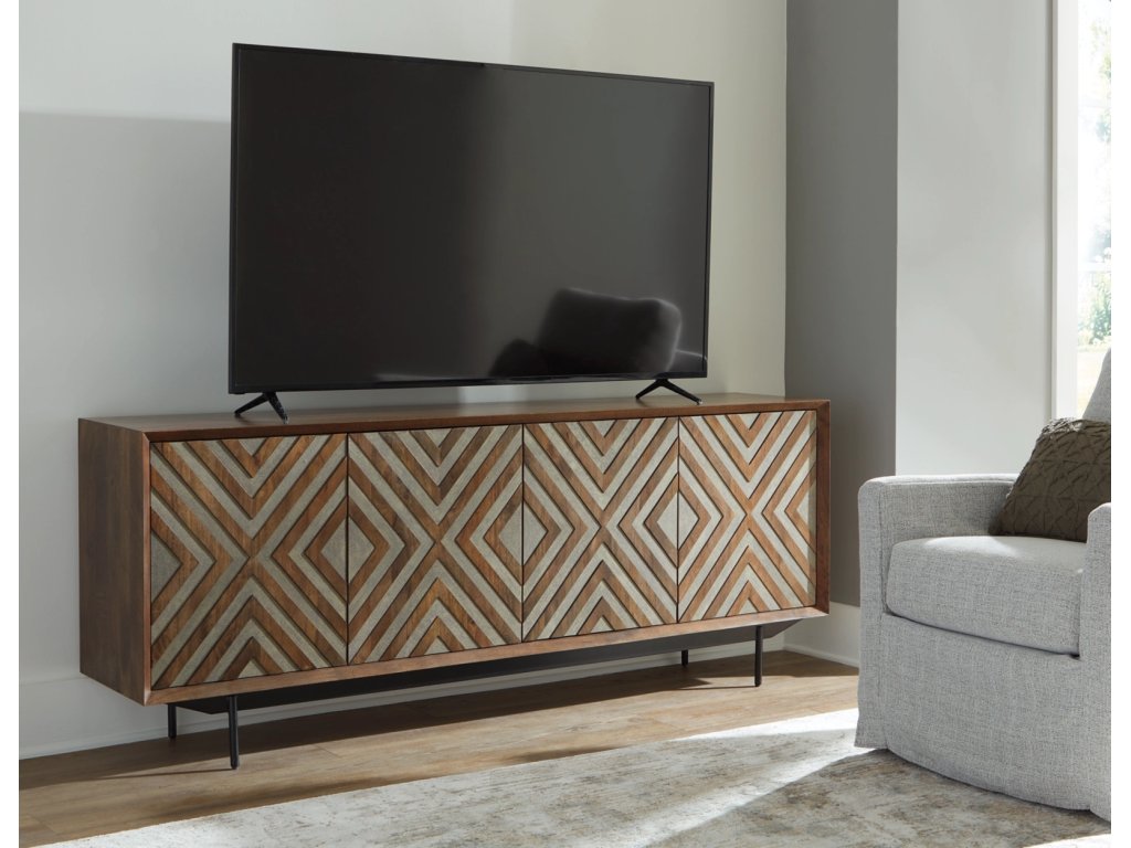 Dreggan Accent Cabinet - image 5
