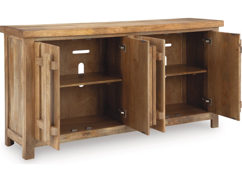 Dresor Accent Cabinet - image 2