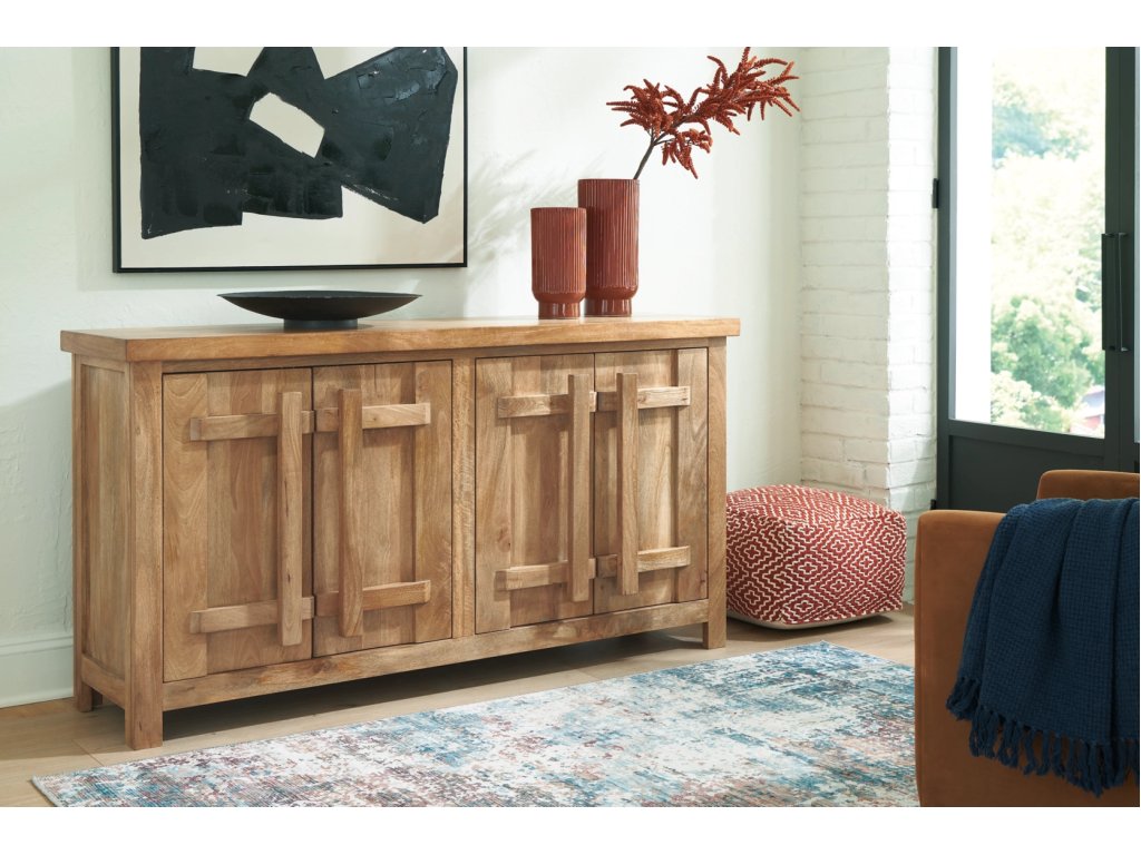 Dresor Accent Cabinet - image 1