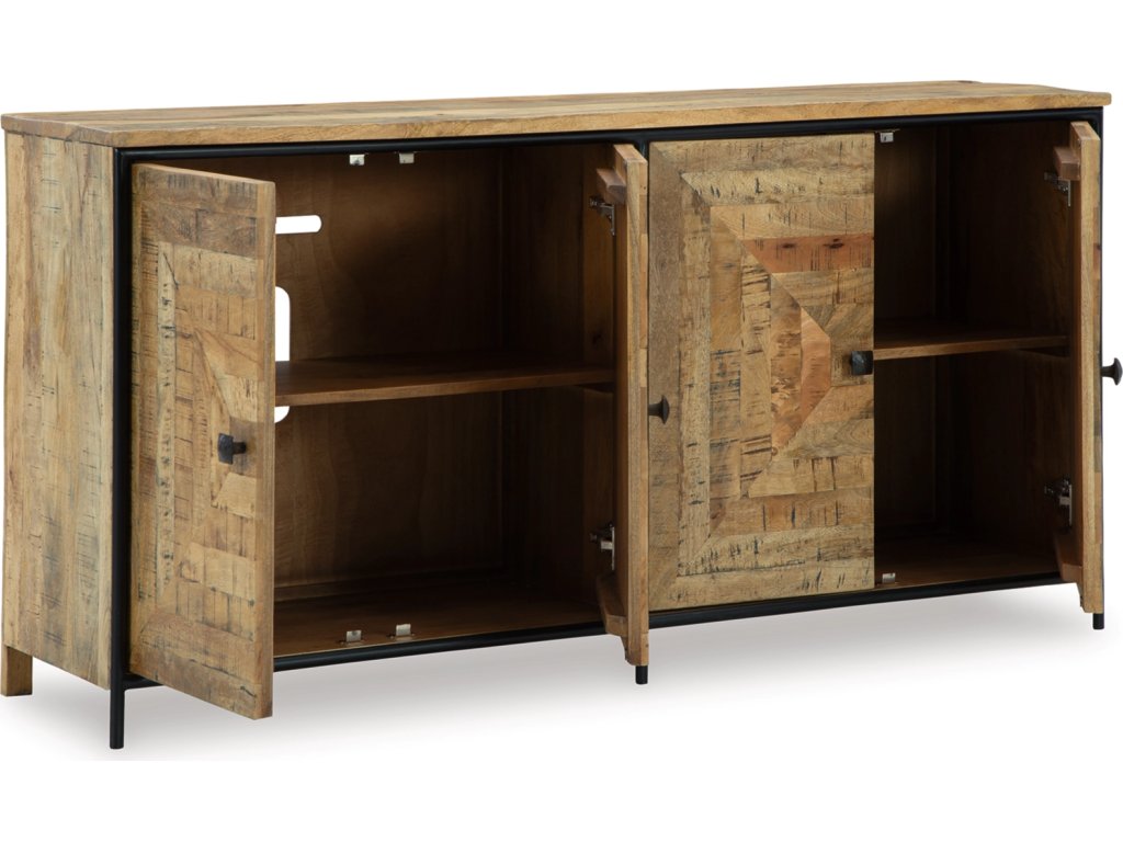 Camney Accent Cabinet - image 2
