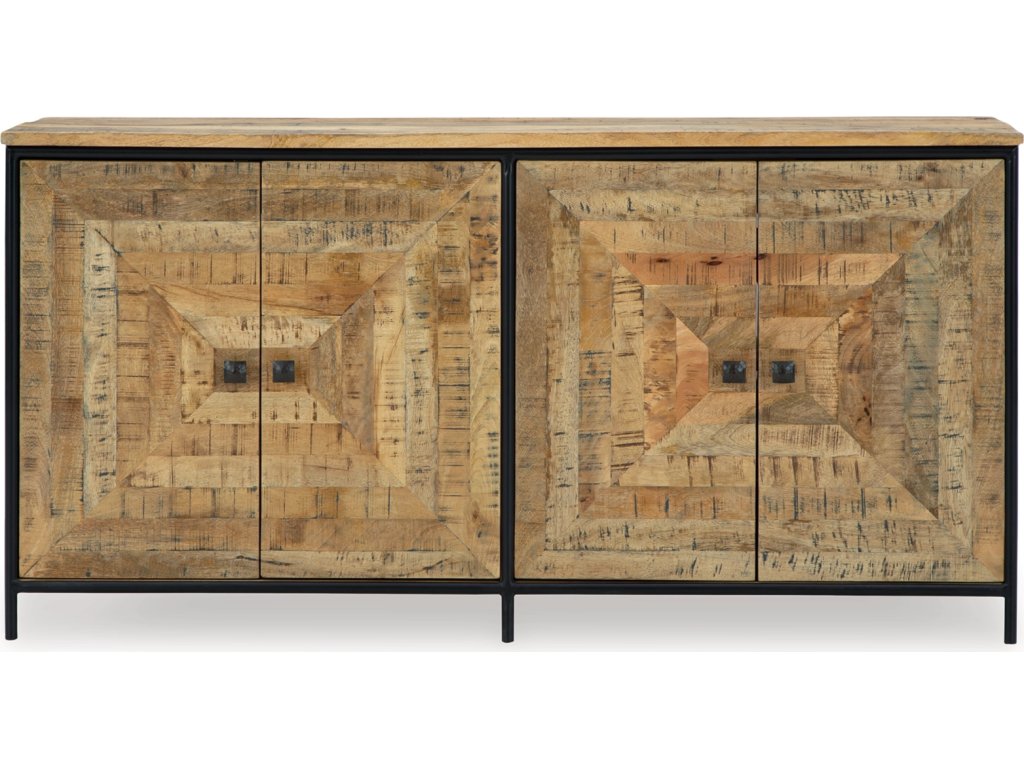 Camney Accent Cabinet - image 3