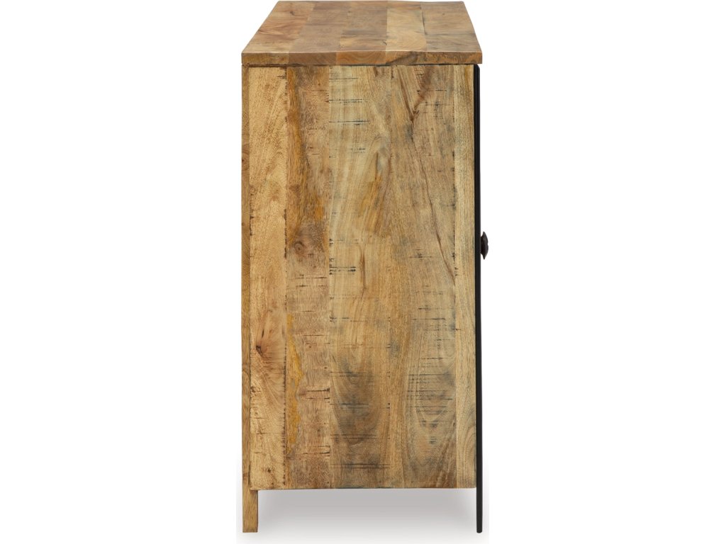 Camney Accent Cabinet - image 4