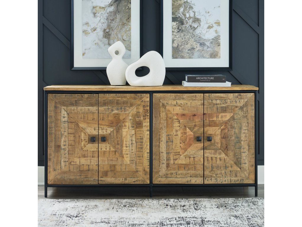 Camney Accent Cabinet - image 1