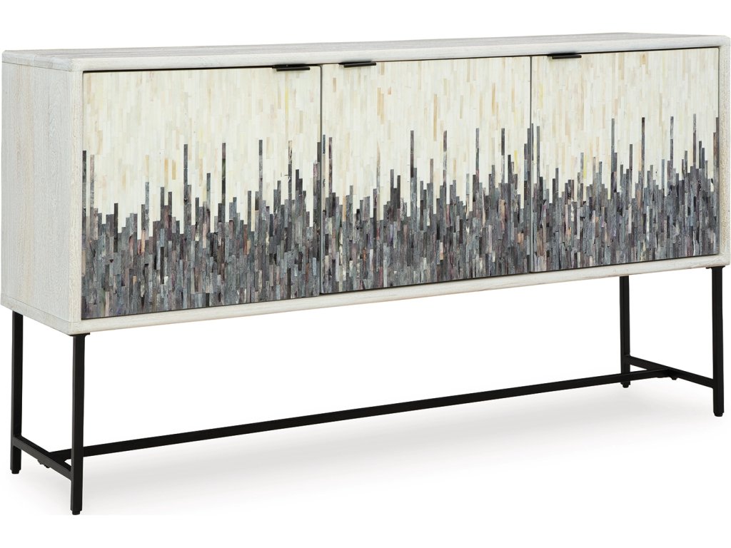 Freyton Accent Cabinet - main image