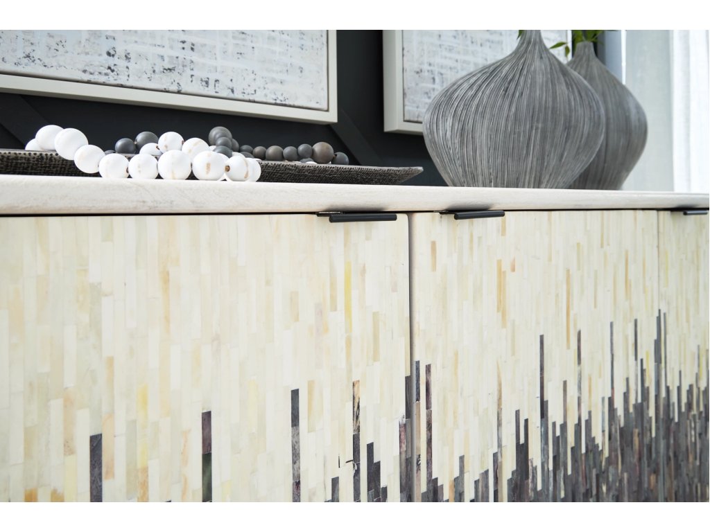 Freyton Accent Cabinet - image 6