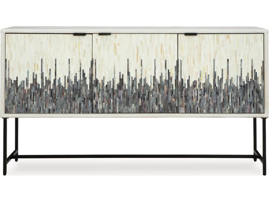 Freyton Accent Cabinet - image 3