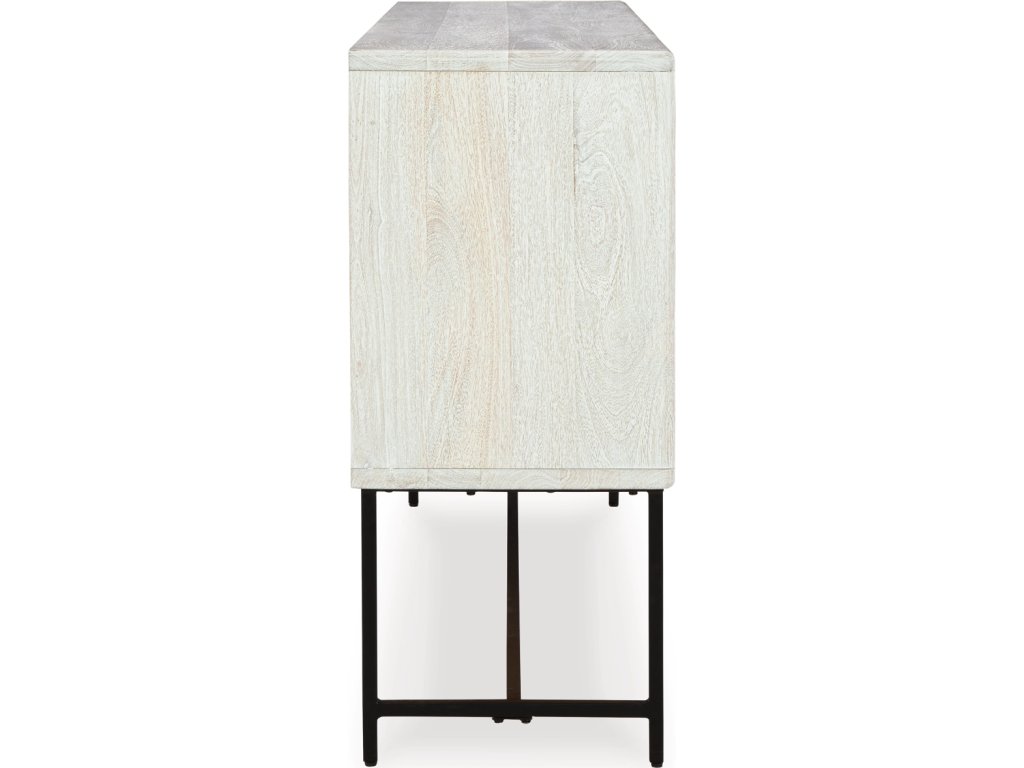Freyton Accent Cabinet - image 4