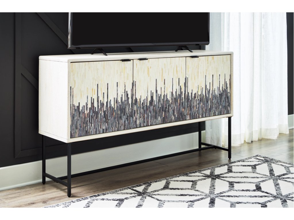 Freyton Accent Cabinet - image 5