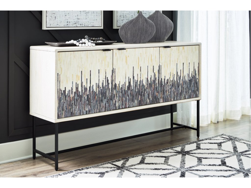 Freyton Accent Cabinet - image 1