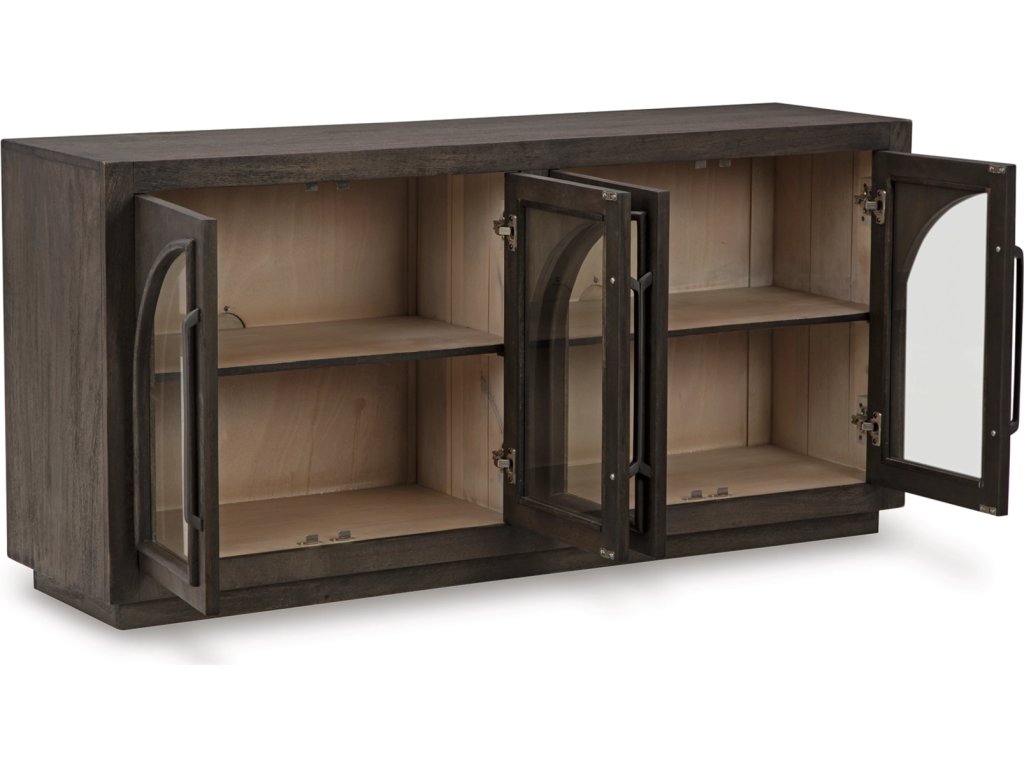 Dreley Accent Cabinet - image 2