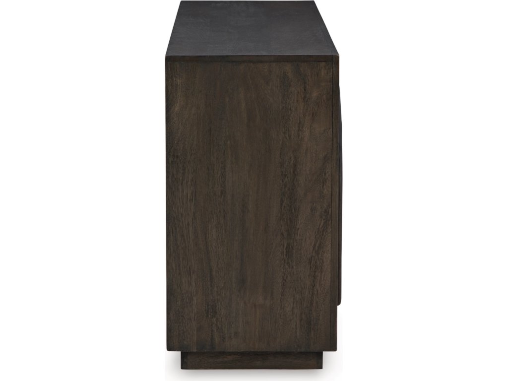 Dreley Accent Cabinet - image 4