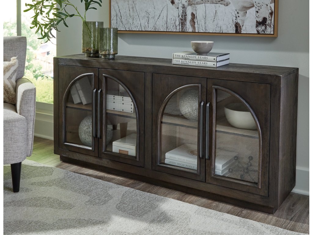 Dreley Accent Cabinet - image 1