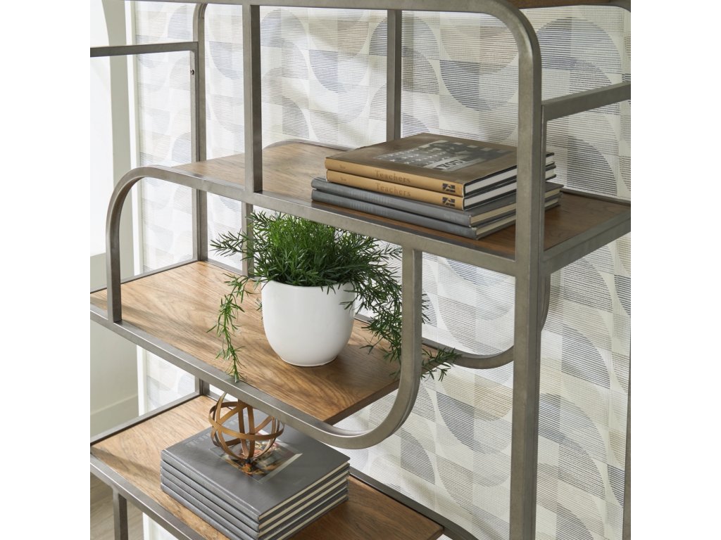 Jaddon Bookcase - image 3