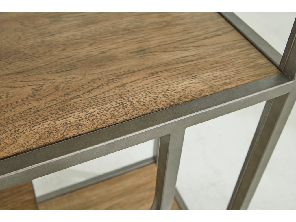 Jaddon Bookcase - image 4