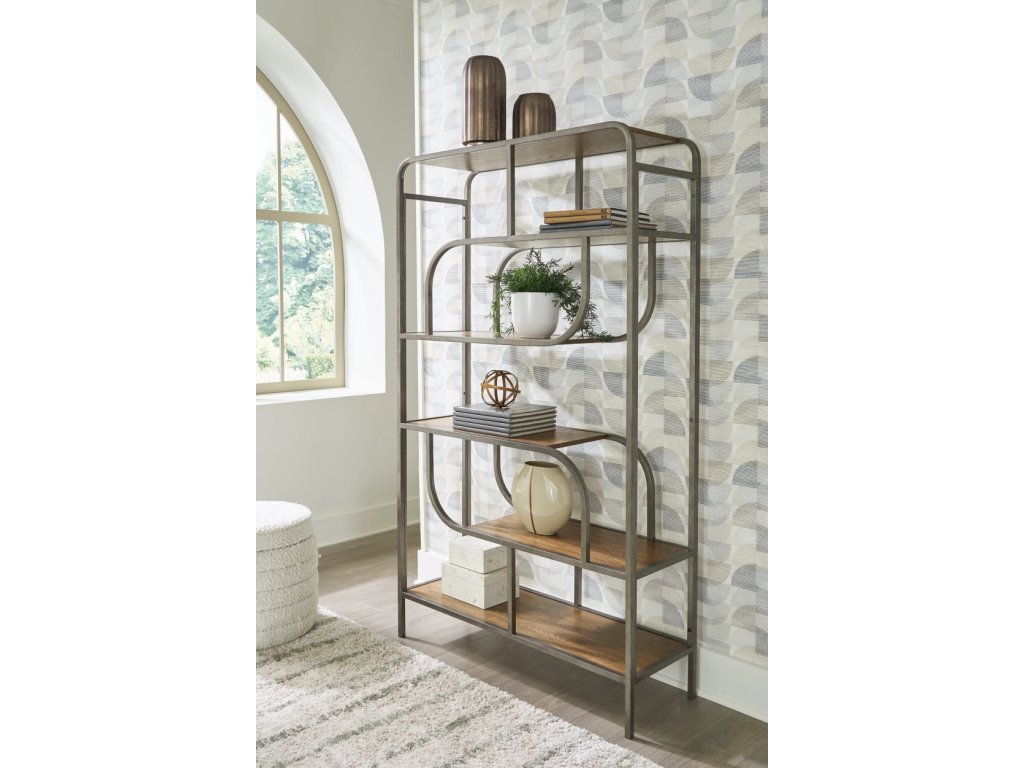 Jaddon Bookcase - image 1