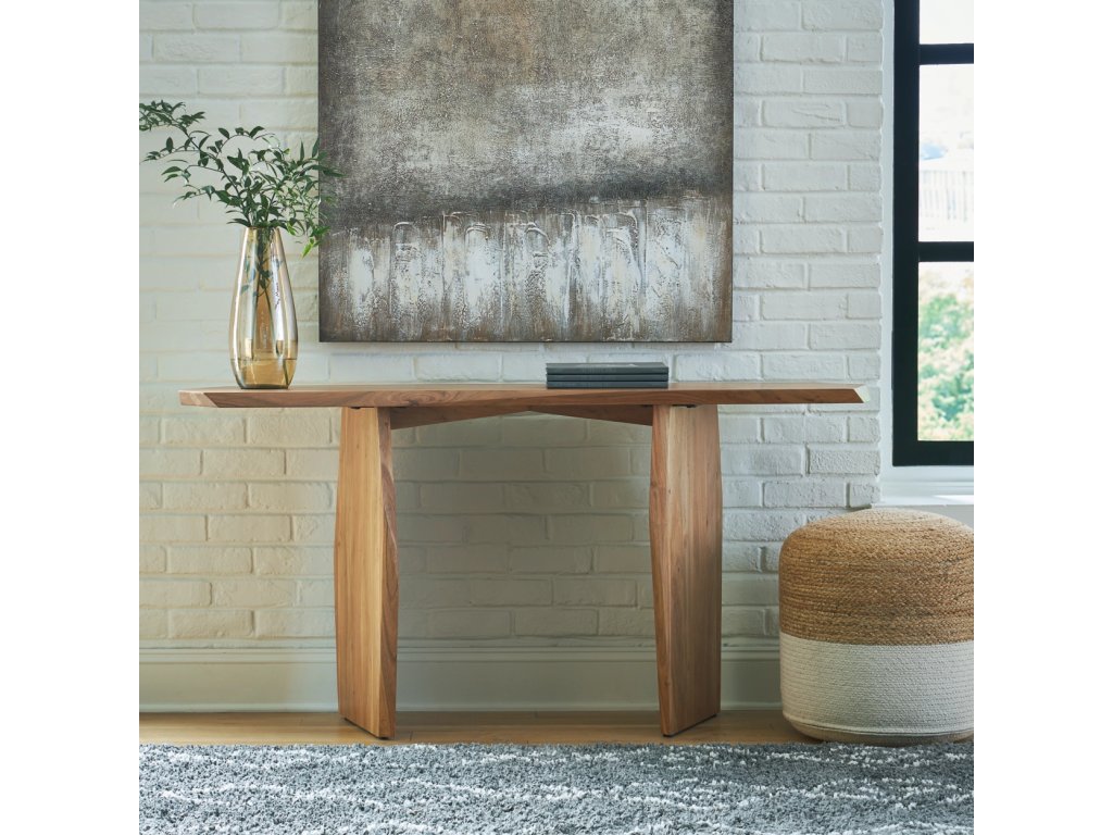 Holward Console Sofa Table - image 1