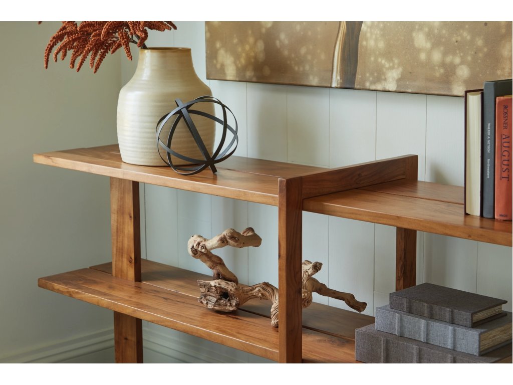 Fayemour Console Sofa Table - image 3