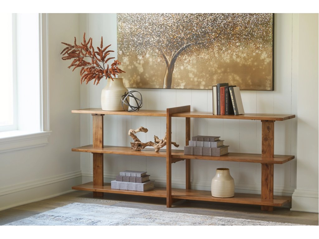 Fayemour Console Sofa Table - image 1