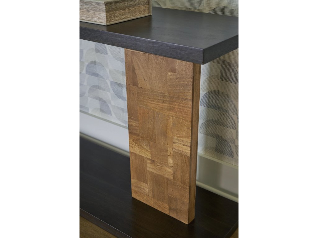 Camlett Console Sofa Table - image 5