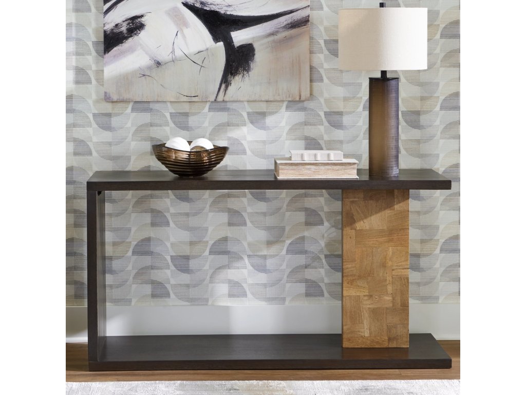 Camlett Console Sofa Table - image 1
