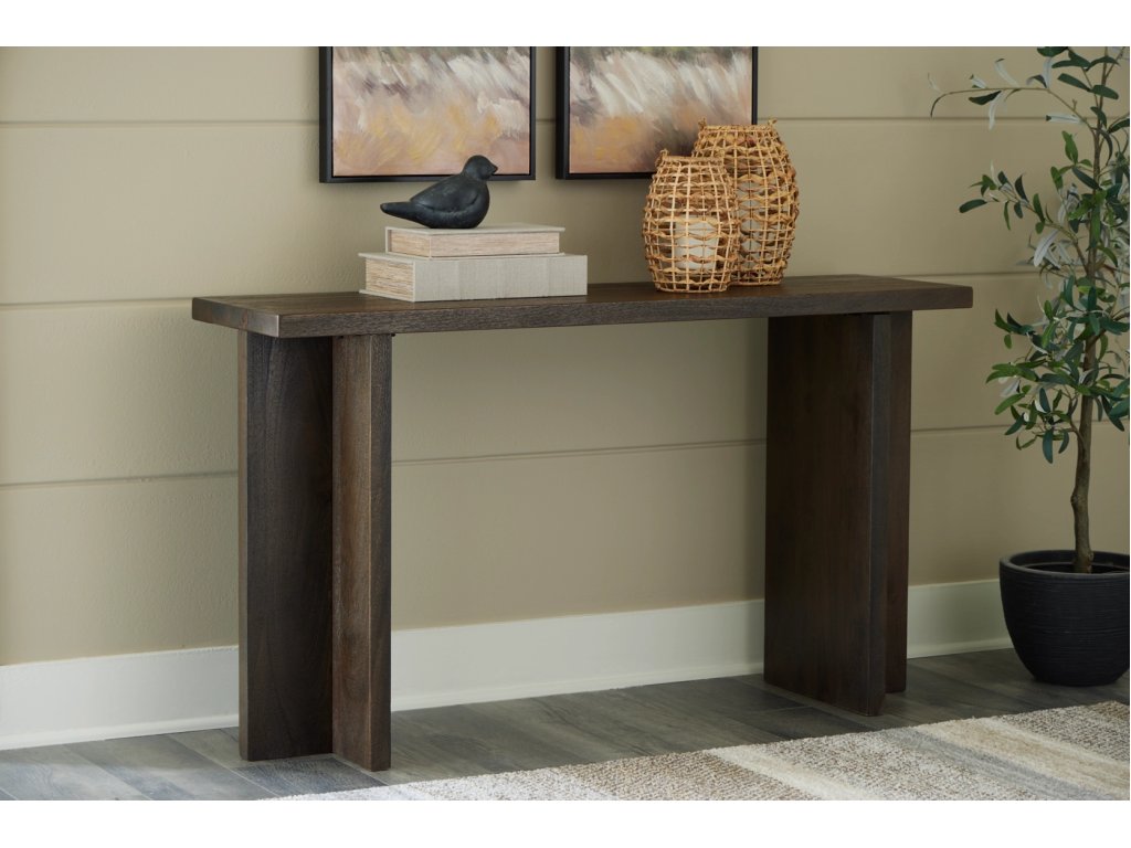 Jalenry Console Sofa Table - image 1