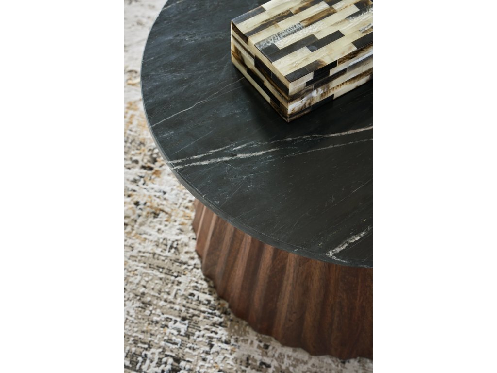 Ceilby Accent Coffee Table - image 2