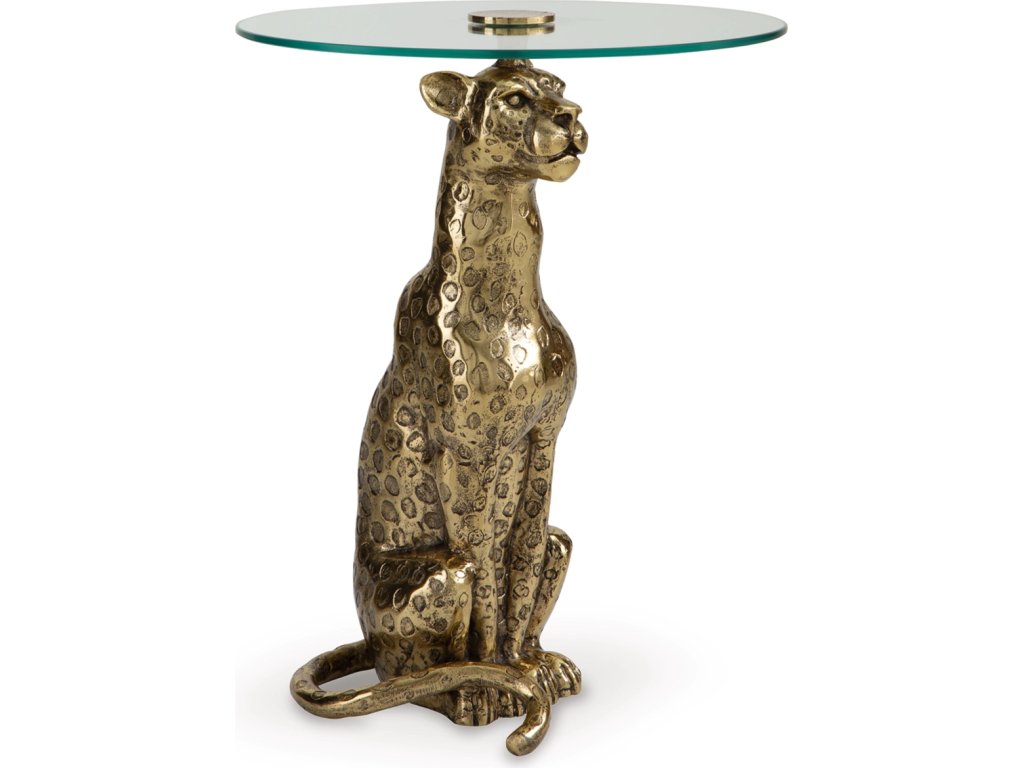 Vallain Accent Table - main image