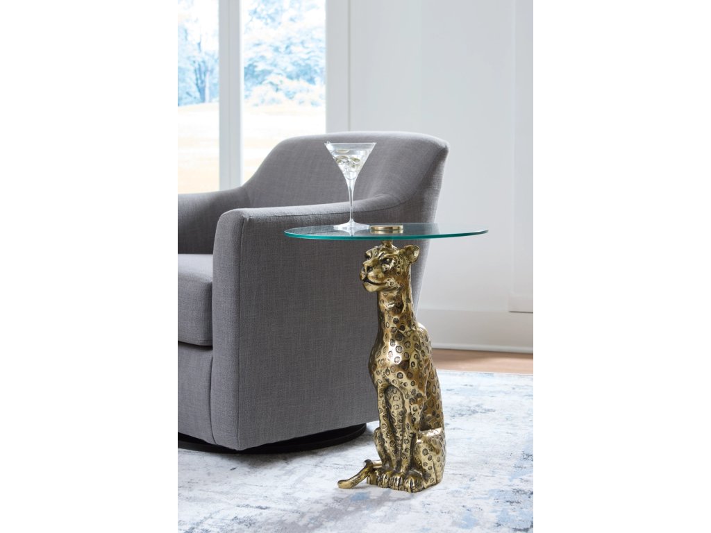 Vallain Accent Table - image 1
