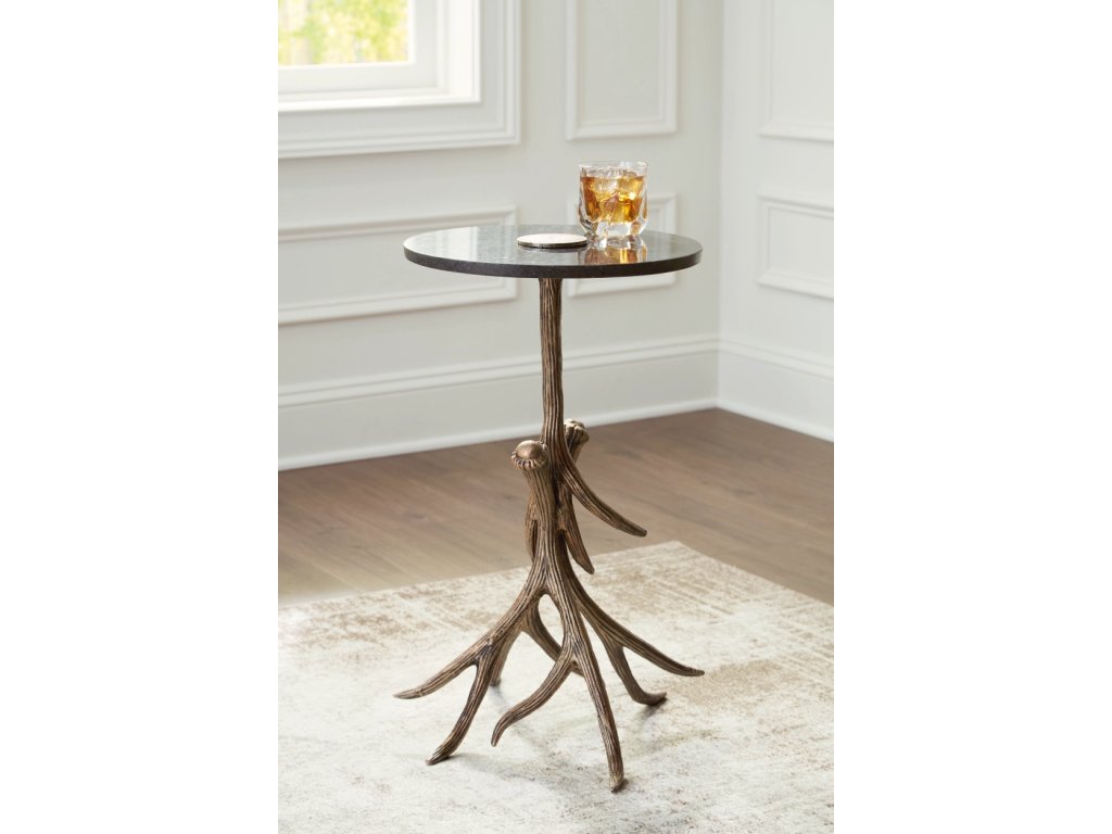 Lemkins Accent Table - image 1