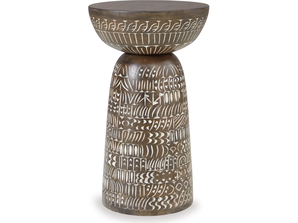 Hadcher Accent Table - main image