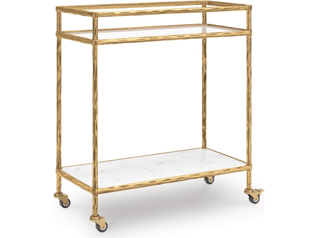 Plattfield Bar Cart - main image