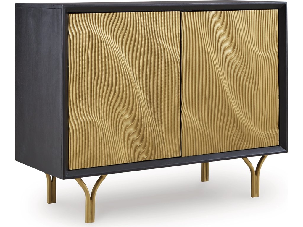 Tayner Accent Cabinet - main image