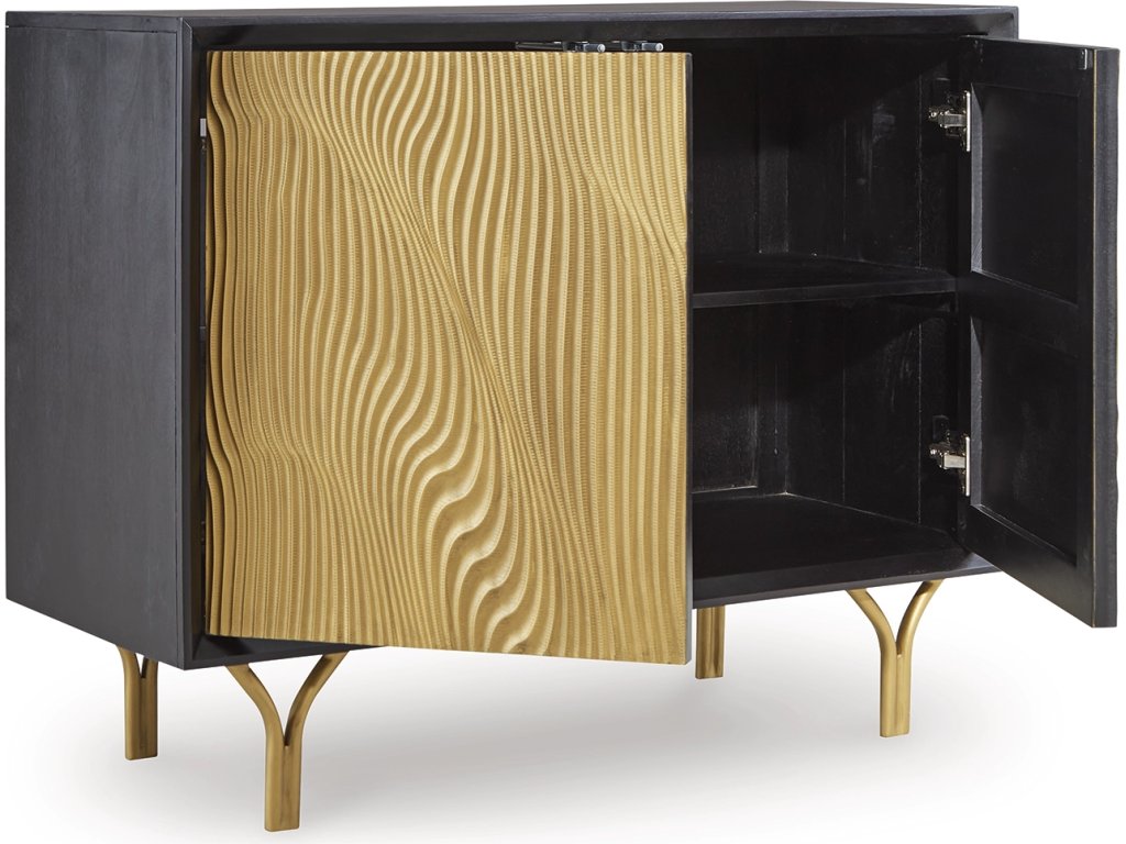 Tayner Accent Cabinet - image 2