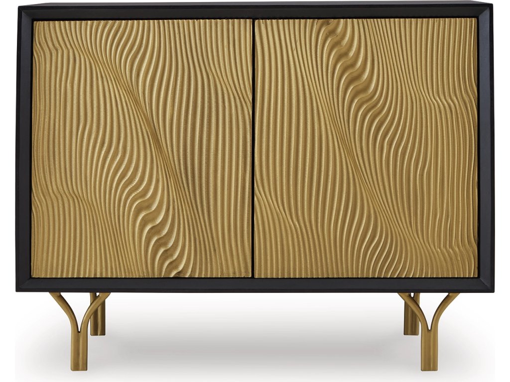 Tayner Accent Cabinet - image 3