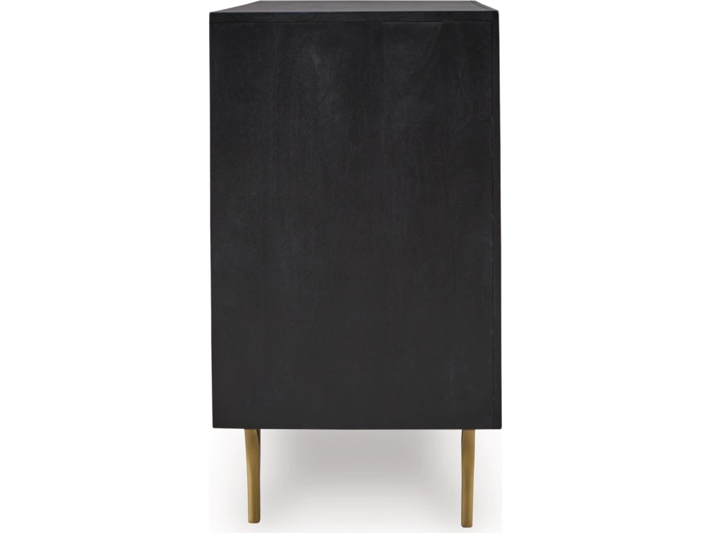 Tayner Accent Cabinet - image 4