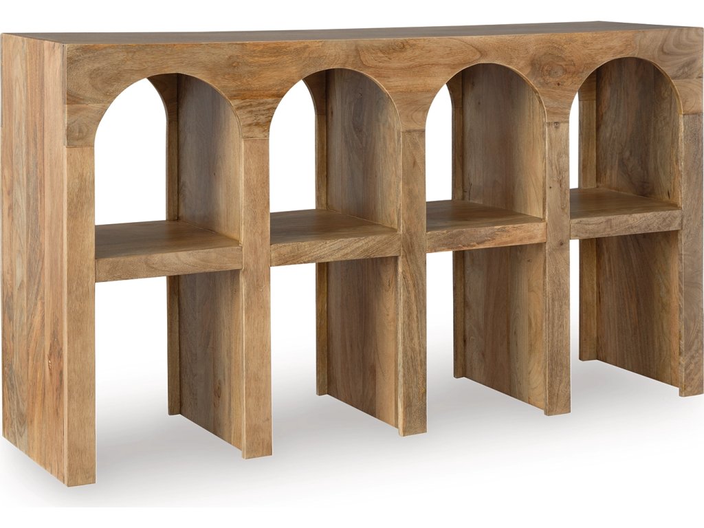 Luzmanacy Console Sofa Table - main image