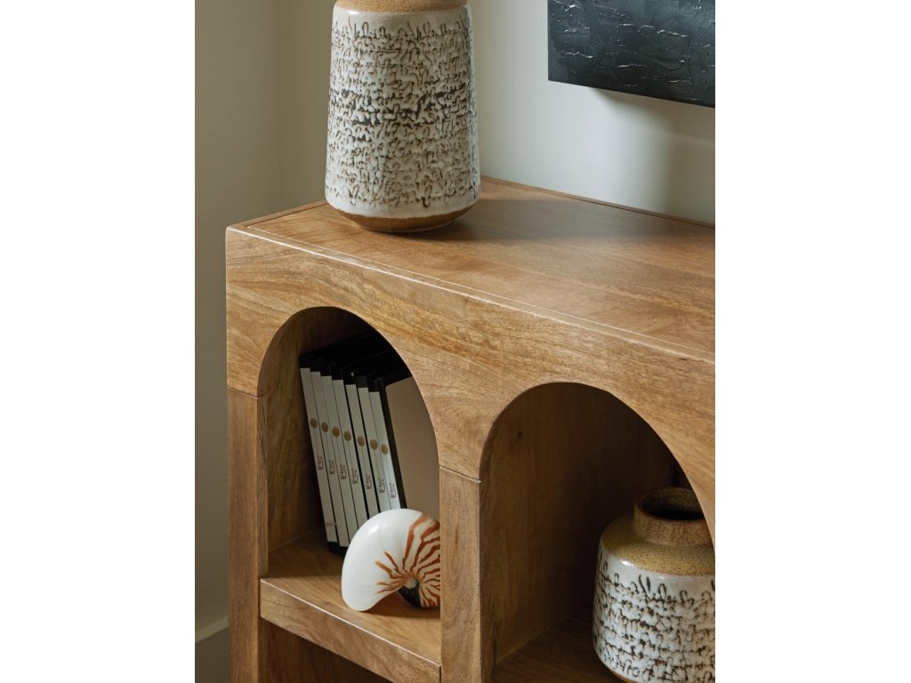 Luzmanacy Console Sofa Table - image 4