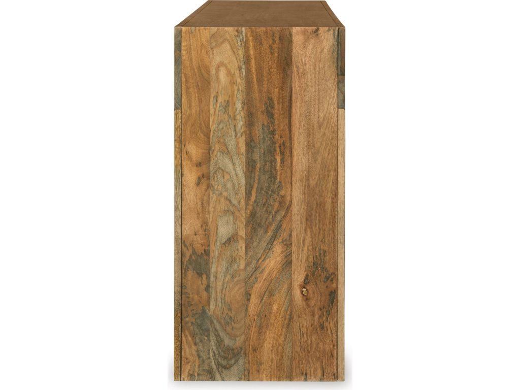 Luzmanacy Console Sofa Table - image 3