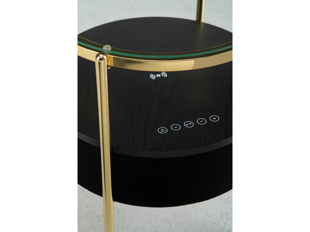 Nedman Accent Table with Speaker - image 8