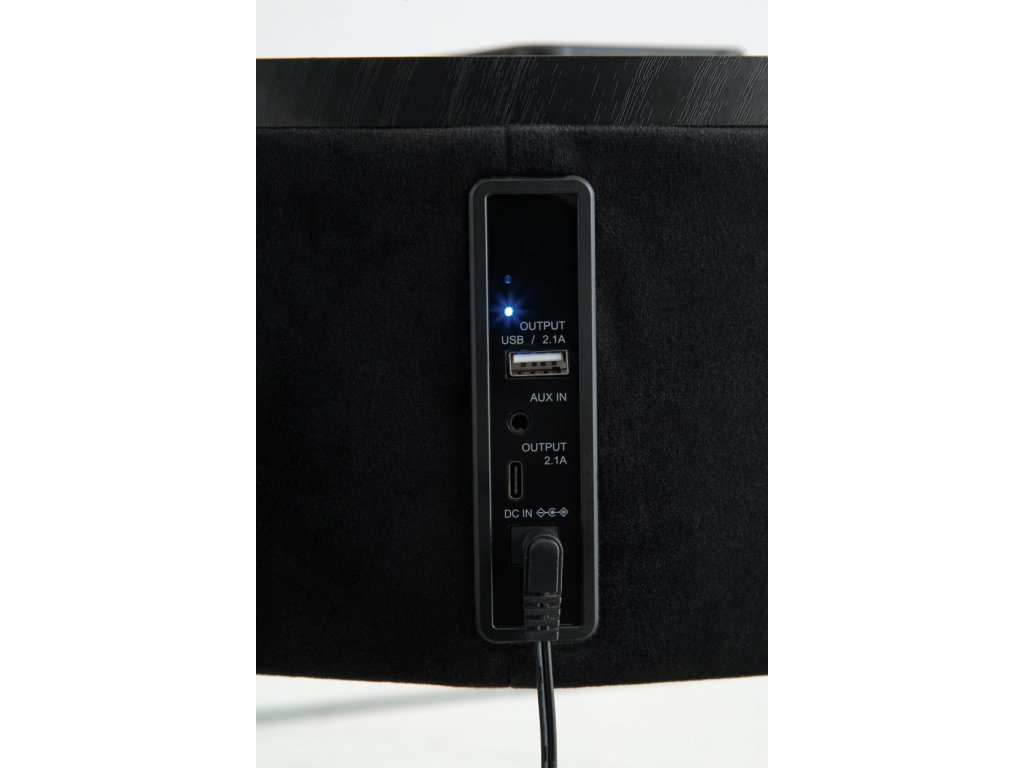 Nedman Accent Table with Speaker - image 6