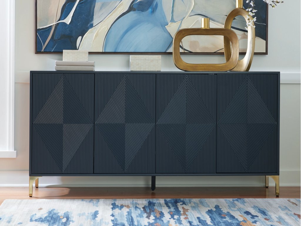 Loirwick Accent Cabinet - image 1