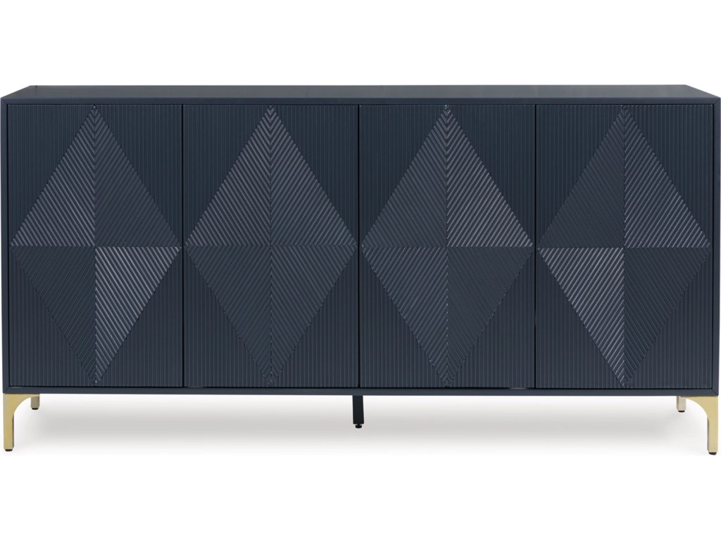 Loirwick Accent Cabinet - image 2
