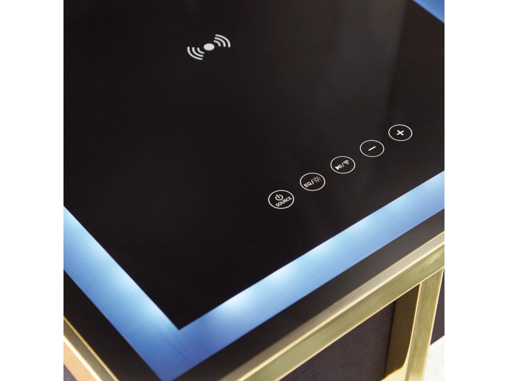 Rexwell Accent Table with Speaker - image 6