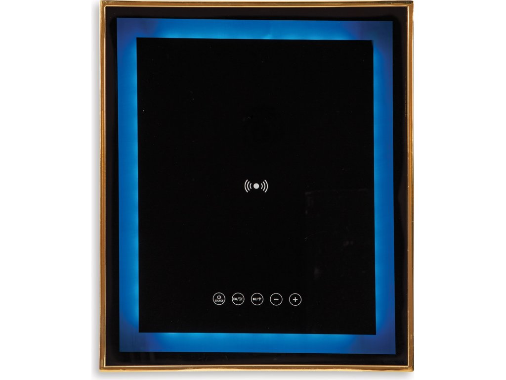 Rexwell Accent Table with Speaker - image 4