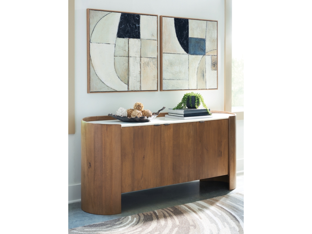 Fitzroy Accent Cabinet - image 1