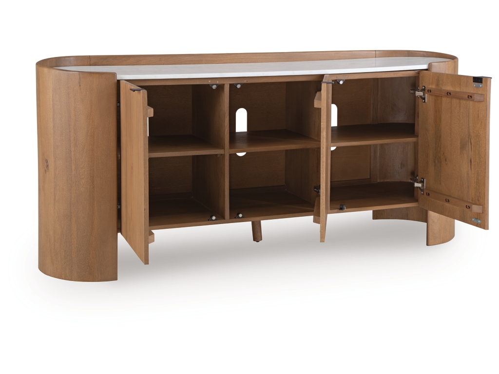 Fitzroy Accent Cabinet - image 2