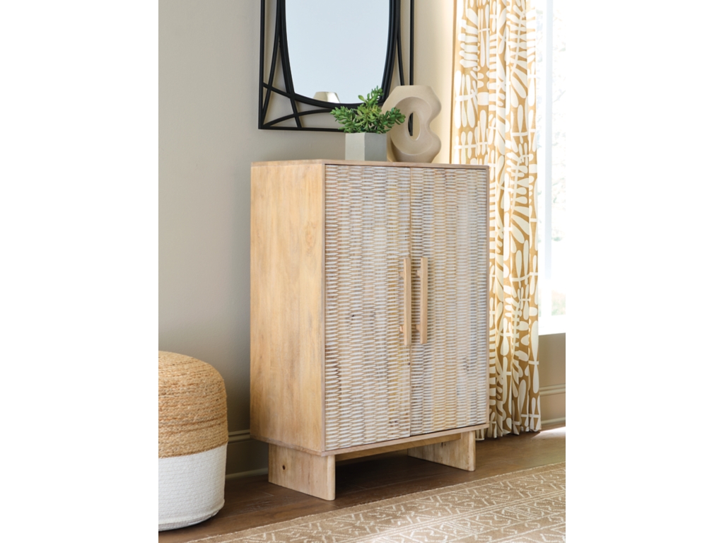 Dallinbury Accent Cabinet - image 1