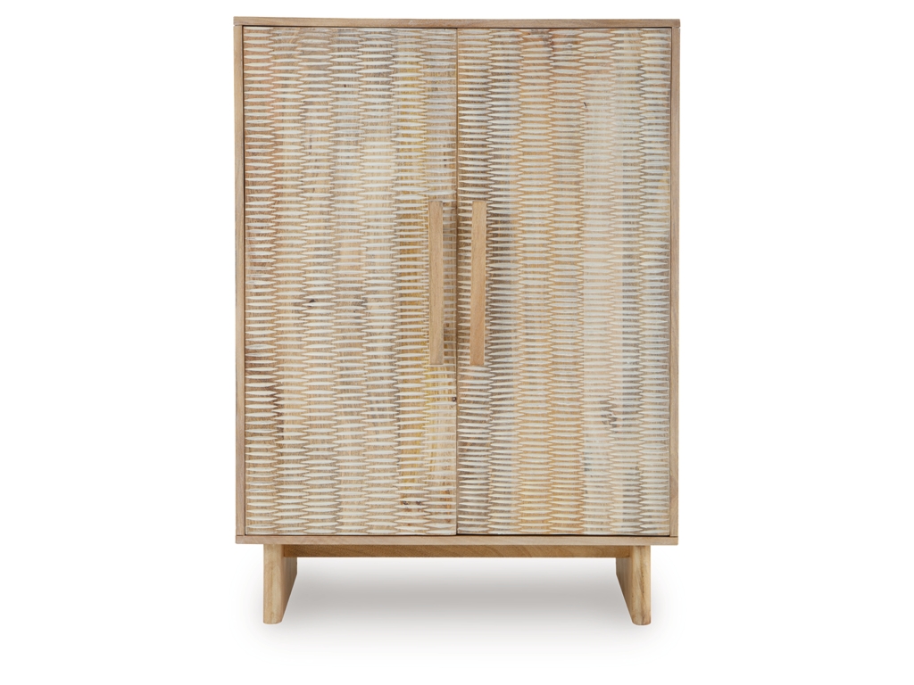 Dallinbury Accent Cabinet - image 3