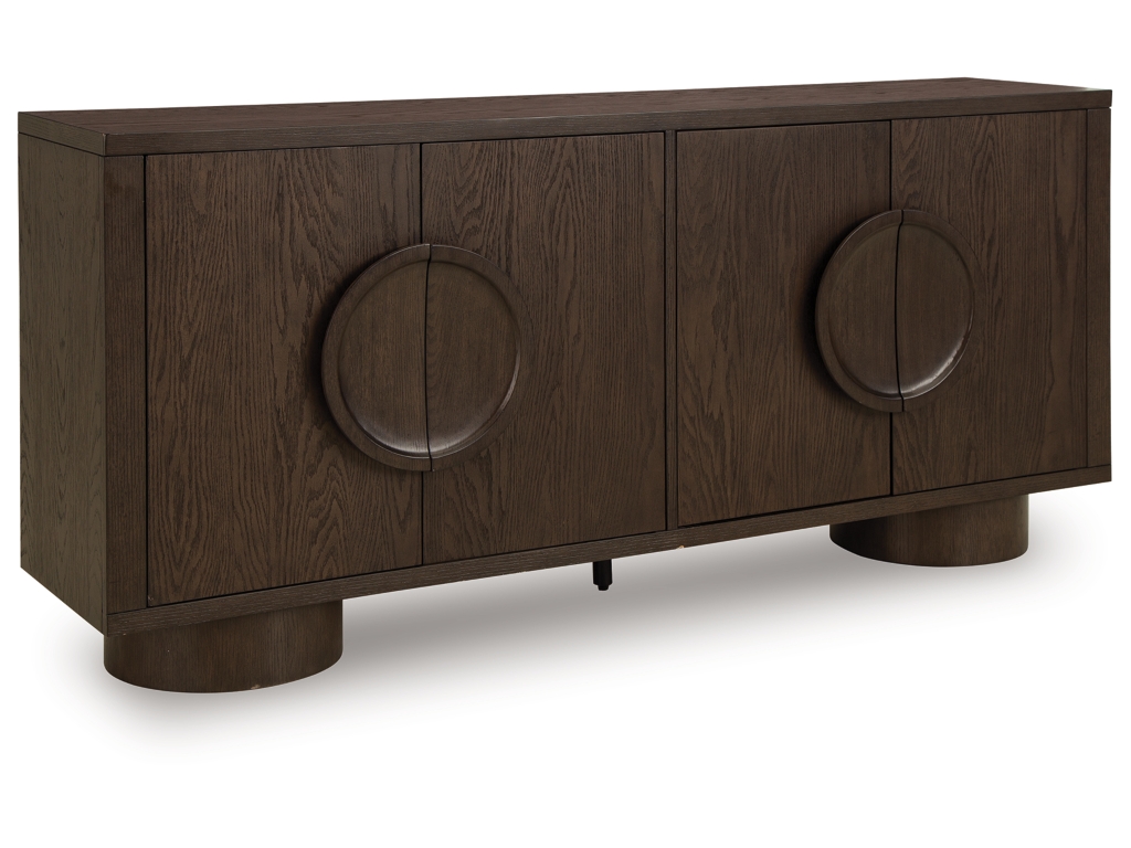 Veeda Accent Cabinet - main image