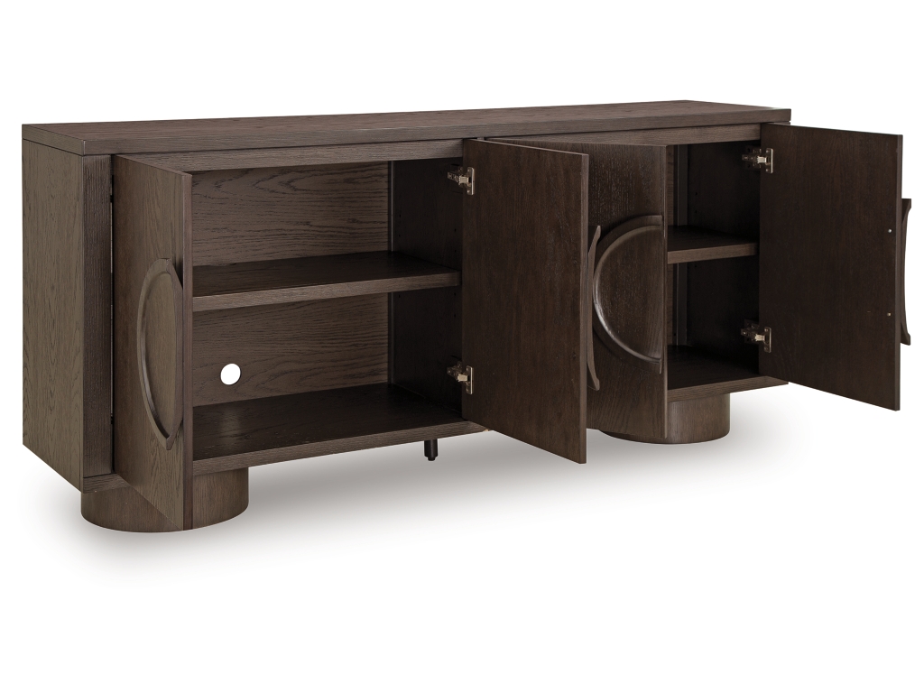 Veeda Accent Cabinet - image 2